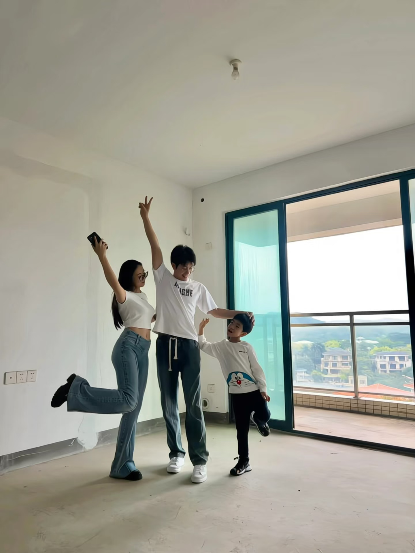 从图一到图二只怪我太会搭配（户型图）