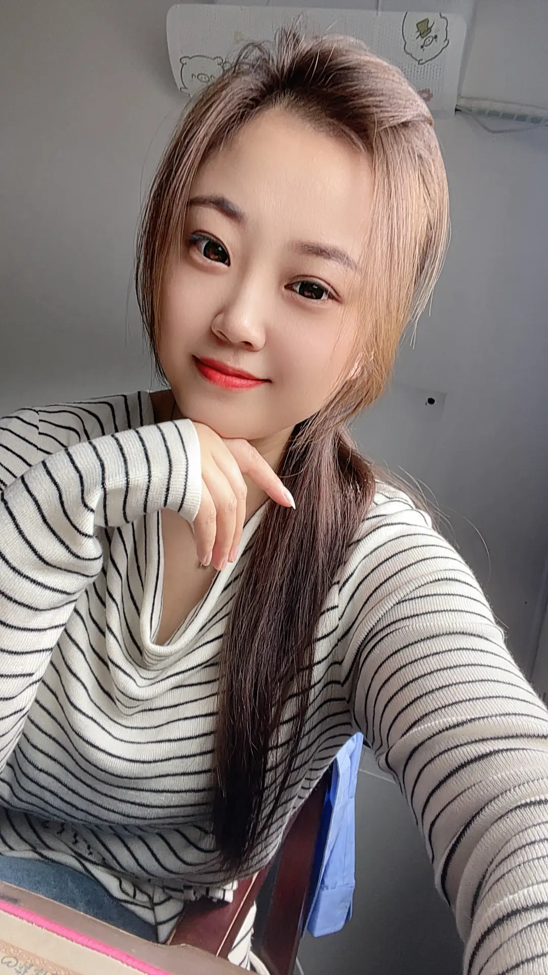 如果我赚了很多钱！我一定买下你片刻的柔情