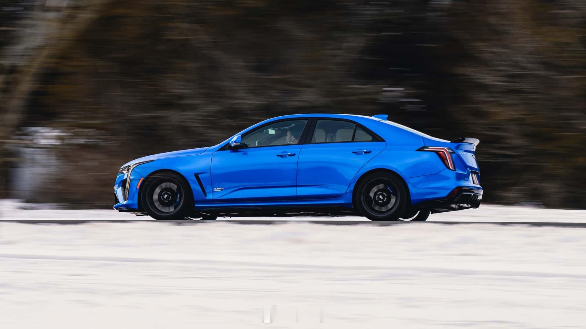 凯迪拉克CT4车型的生命周期已步入尾声。继去年10月官方确认该车型将于今年6月正