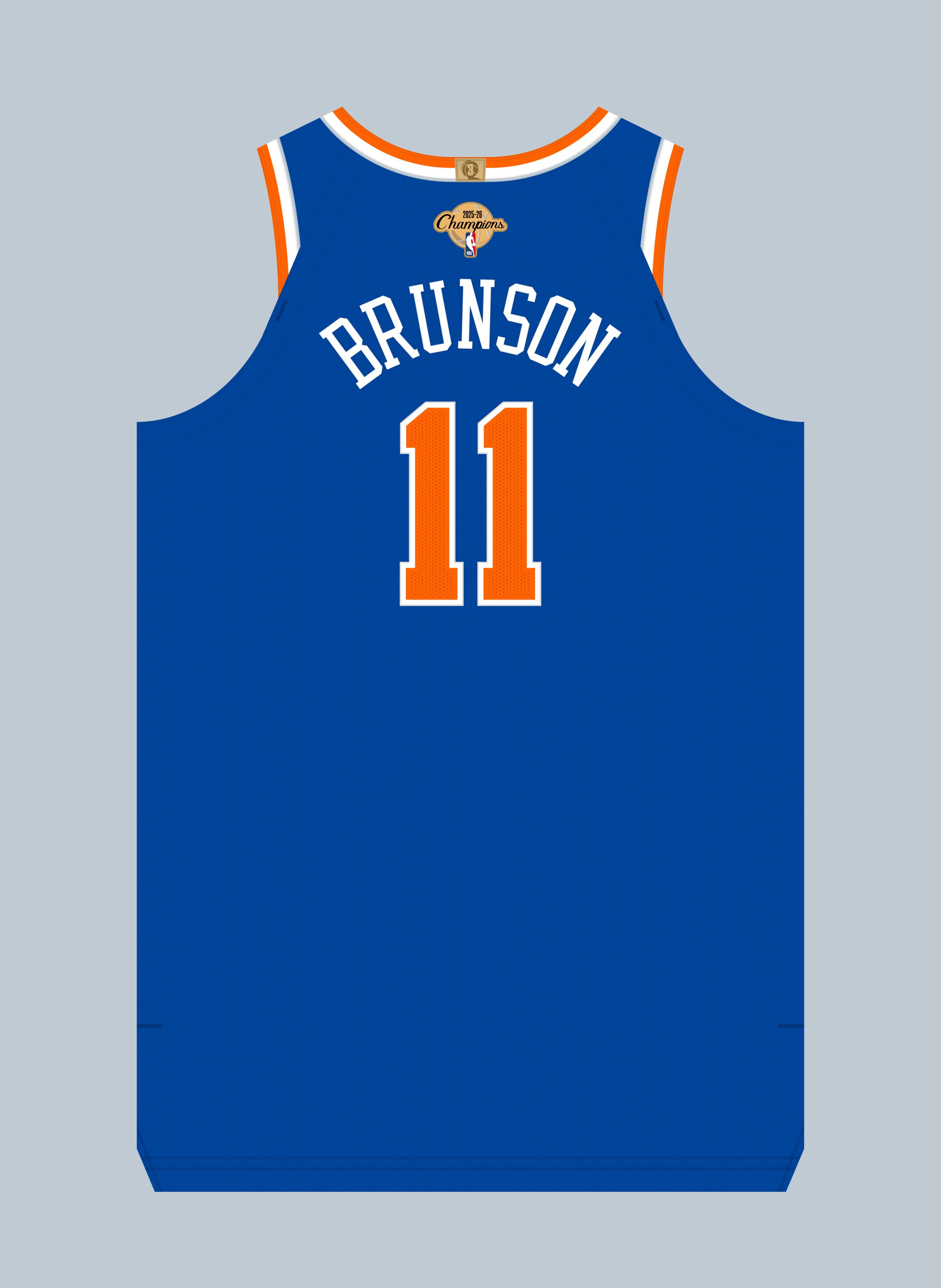 NBA Jalen Brunson 