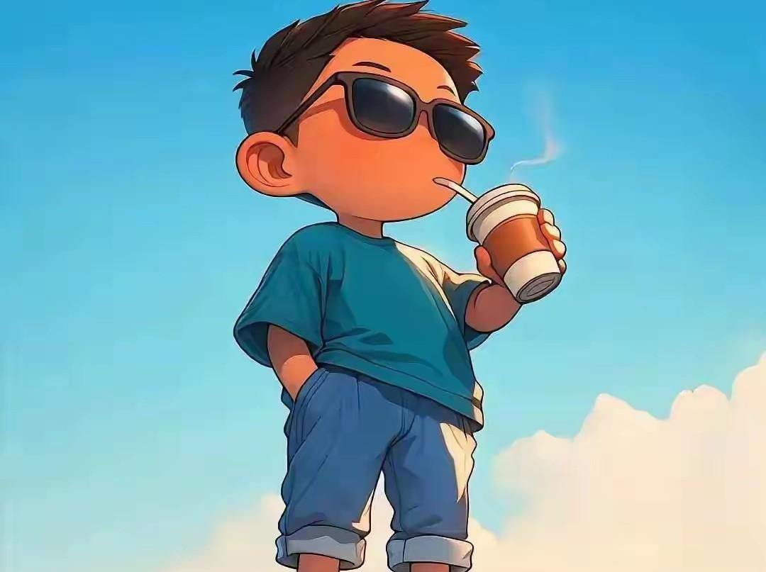 快来看看我新换的主页背景吧