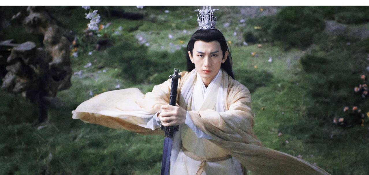 成毅司凤时期的成毅太权威了 cy成毅太子长琴cut 

哎…我好像只是一个会想哥