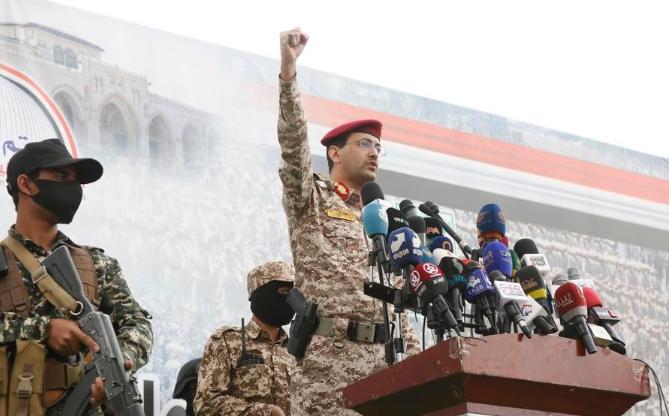 [太阳]中东战况已经不一样了，伊朗革命卫队前线指挥部抵达也门，伊朗导弹秘密抵达也