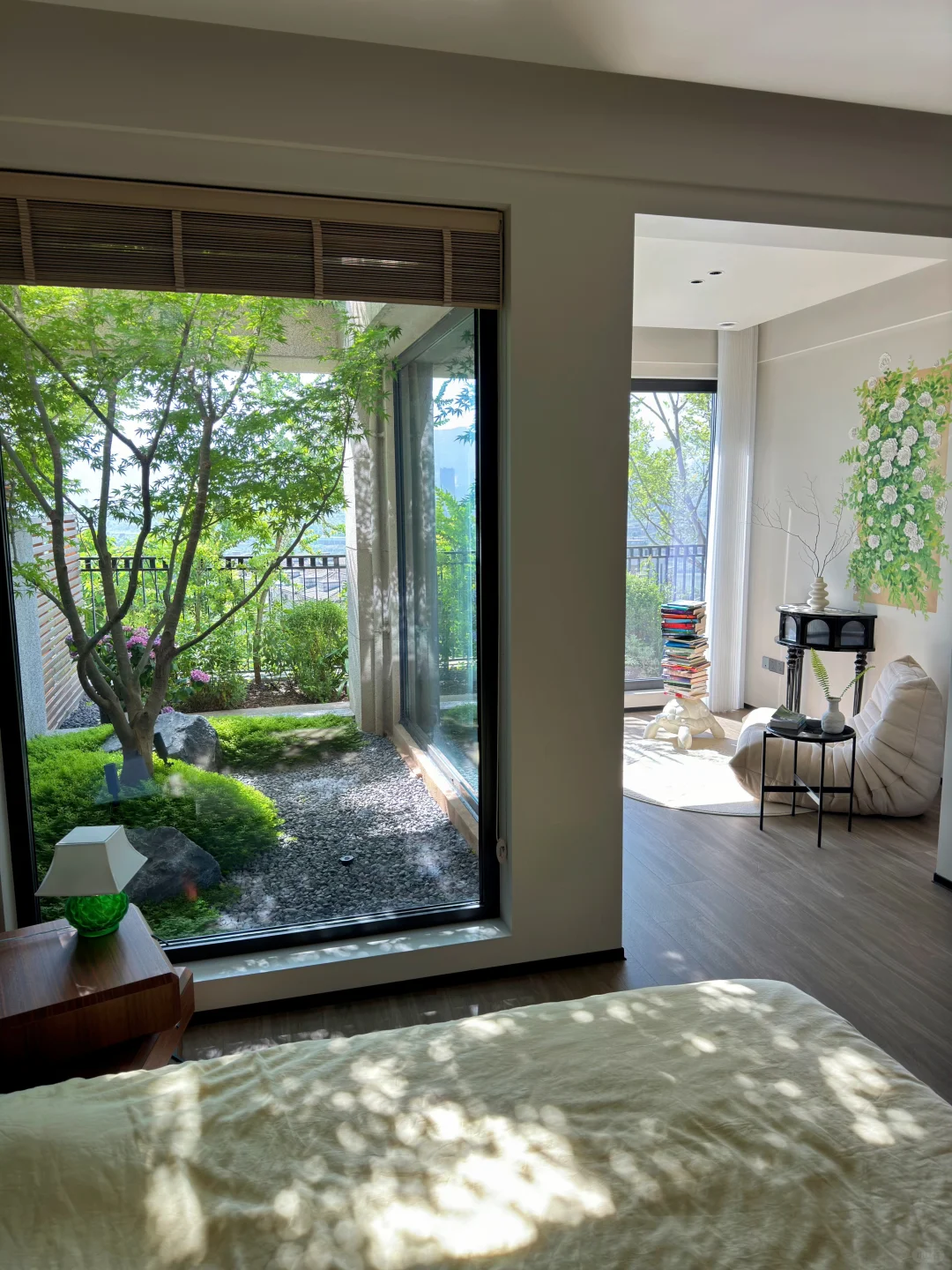 闺蜜来家里不想回去😂那把WiFi断了？