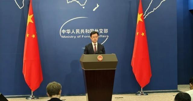 美国拿国内法给中国渔业“定性”，外交部7月3日回应：强烈不满，坚决反对

一份美