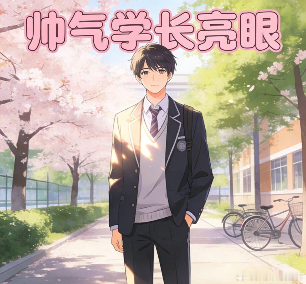 丁程鑫 美高学长 帅气值拉满，少年未来可期真的忍不住感叹，丁程鑫也太适合这个氛围