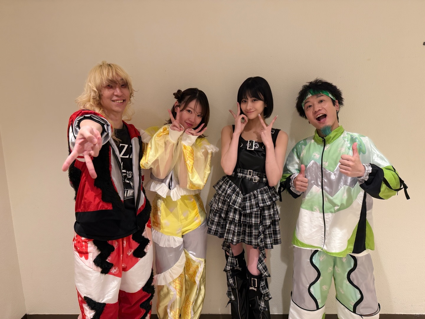 金子みゆ（ゴジュウFLT 本当にありがとうございました⁡この歴史のあるスーパー戦
