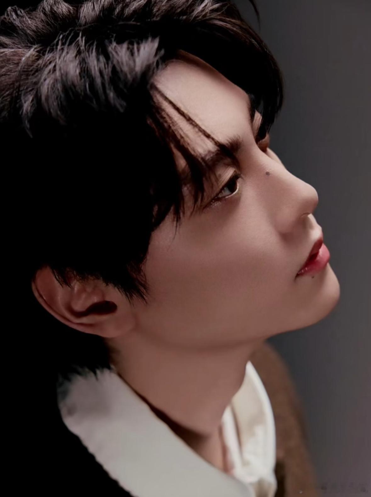 田栩宁妆造daddy开口baby 谁把田栩宁研究得这么透！daddy 的外形 b