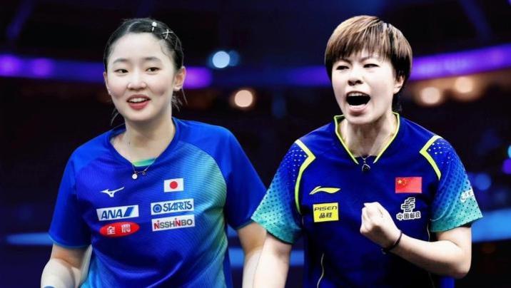 2026澳门世界杯女单1/8决赛，王艺迪与日本新星张本美和狭路相逢。王艺迪凭借高