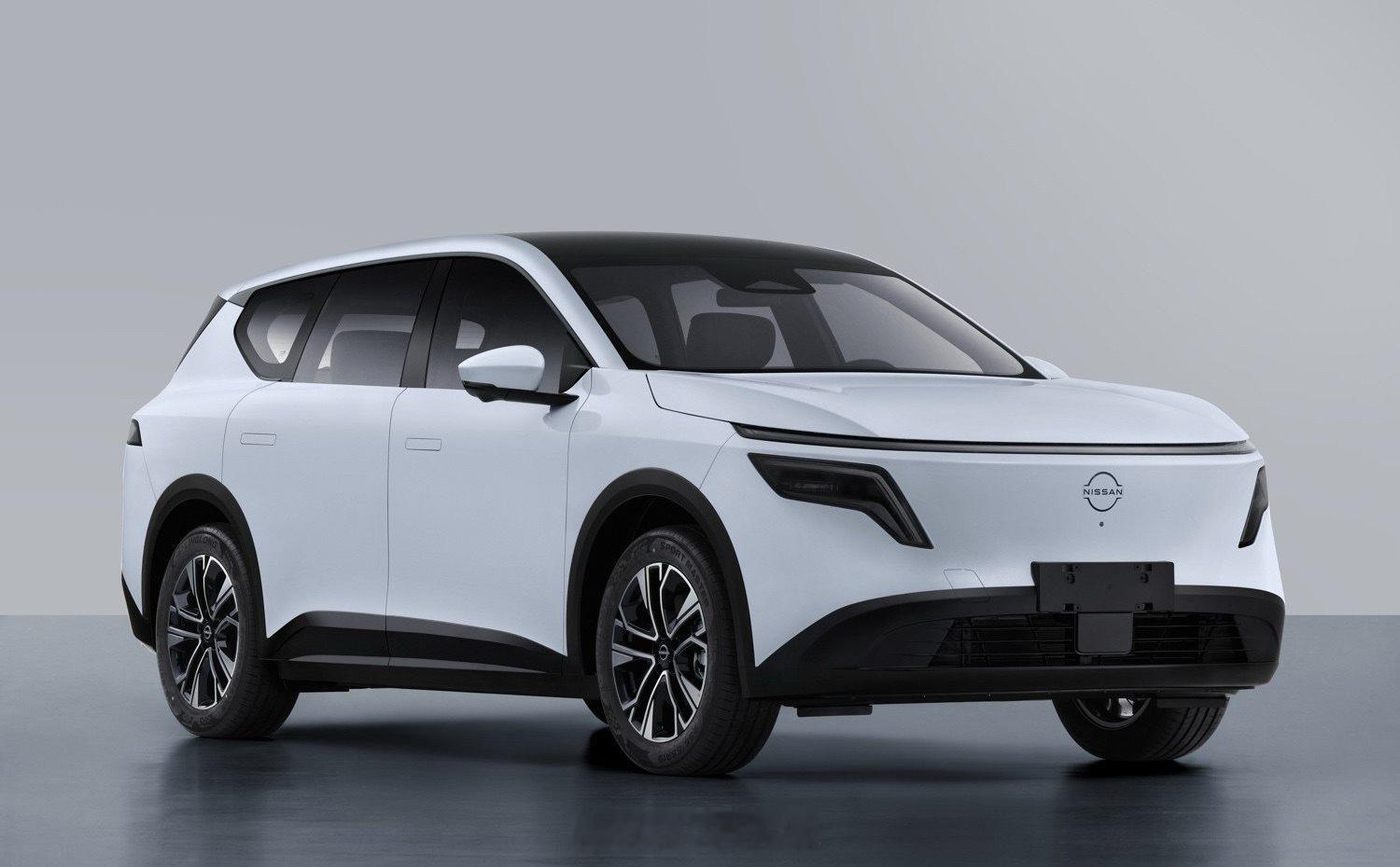 日产新能源 NX8，做 SUV 了。搭载 800V 碳化硅平台、5C 超充技术、