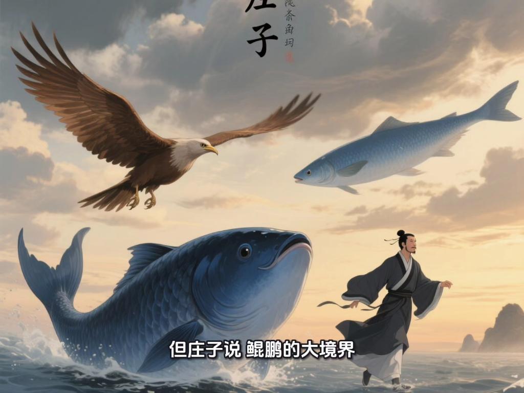 从传统文化当中学习到应对人生的两种模式！

渊回这次建议大家的两种模式，一个是孔