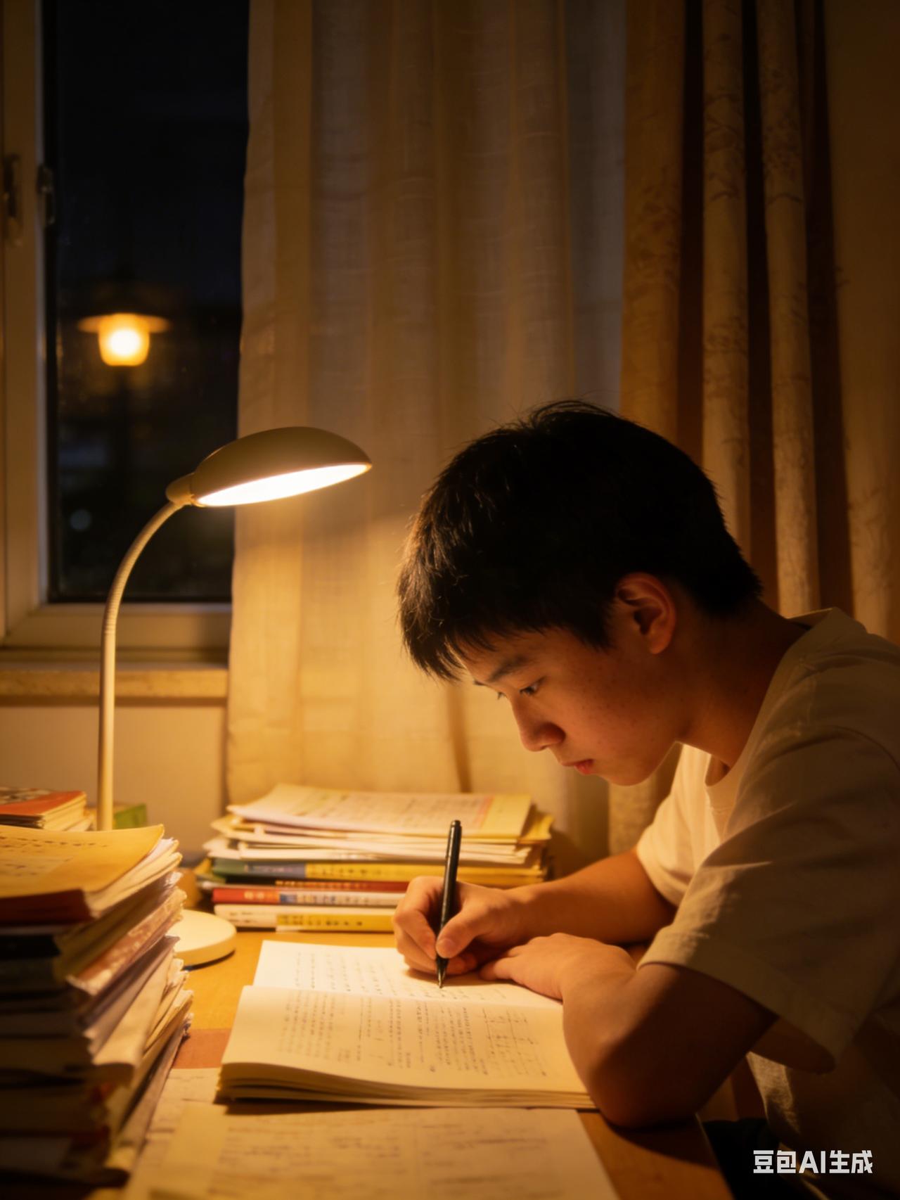 董宇辉说：“对于学习，不要给孩子讲大道理，你跟他说考个好高中好大学，以后找个好工