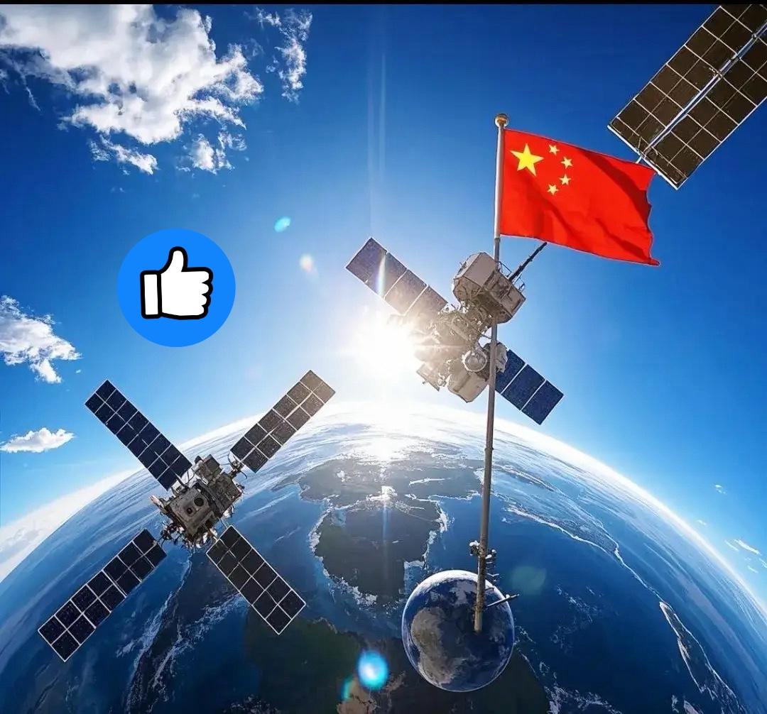 这波操作简直绝了，

直接把美国人给整懵了！

前脚刚提交20万颗卫星的轨道申请