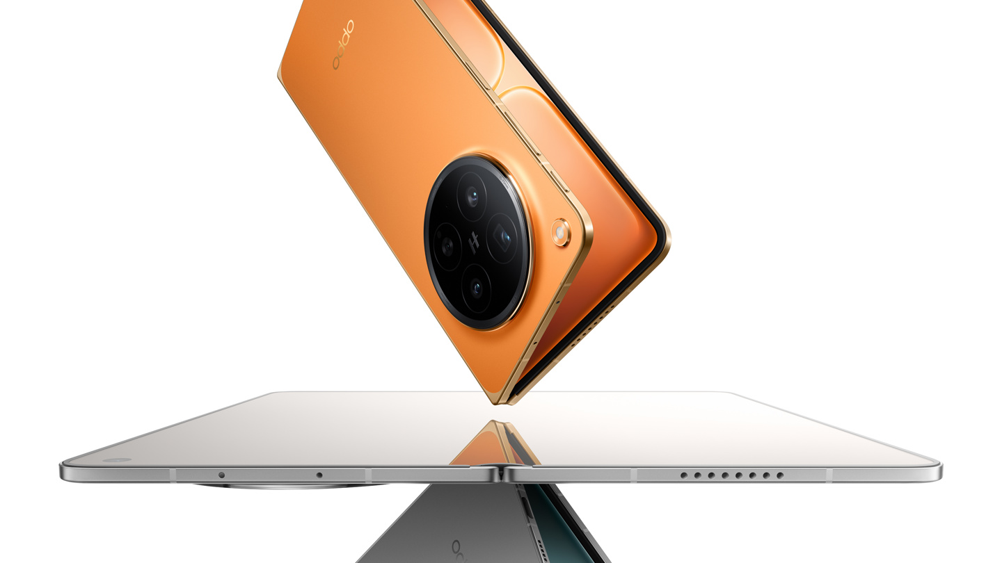 OPPO 周意保开箱 Find N6 手机，AI 手写笔与配件细节大公开