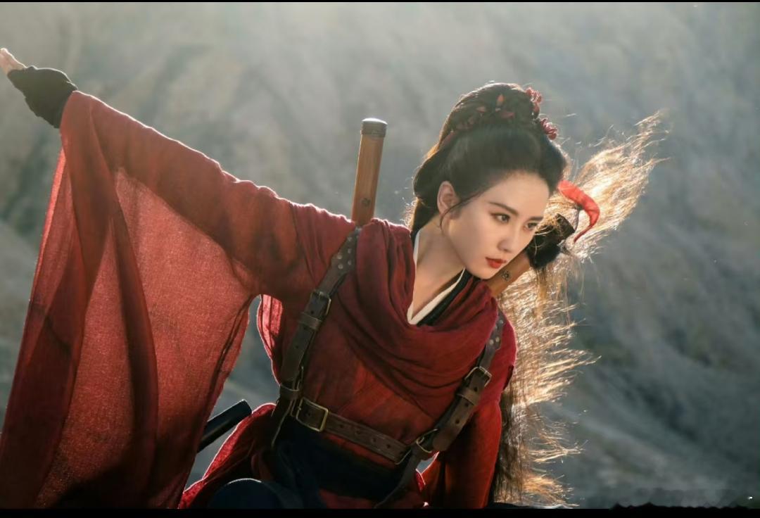 发一张刘诗诗的任如意看看有多少点赞 
