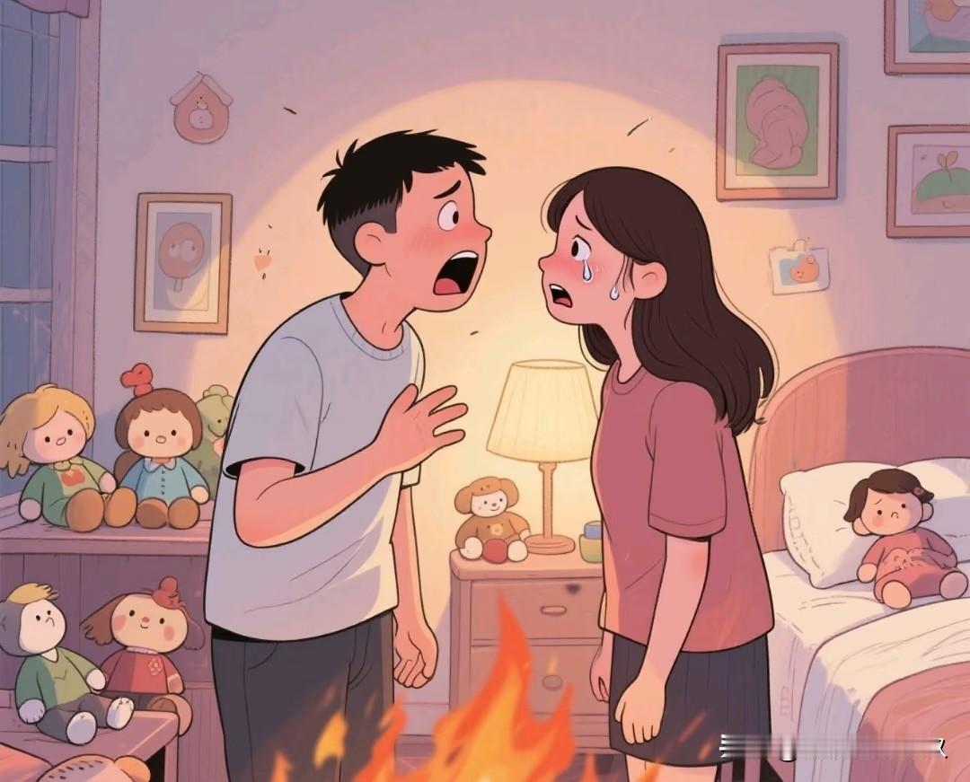 伤心、真的伤心了，难道女人真的念旧吗？
前段时间发现妻子在外偷人了，暗中跟踪发现
