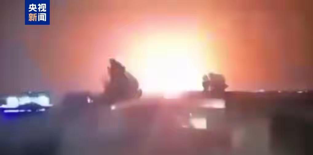 伊朗称摧毁巴林美空军基地大楼，北斗系统立下大功！
        伊朗突然出手，