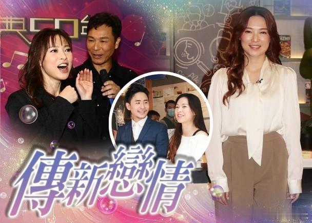 歐倩怡與郭晉安今年5月無預警宣布離婚，結束18年婚姻，回復單身的歐倩怡曾自爆有玩