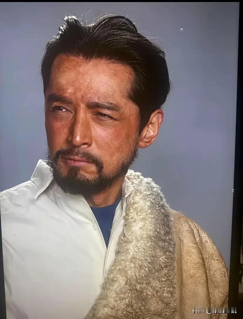 岁月不饶人呀！