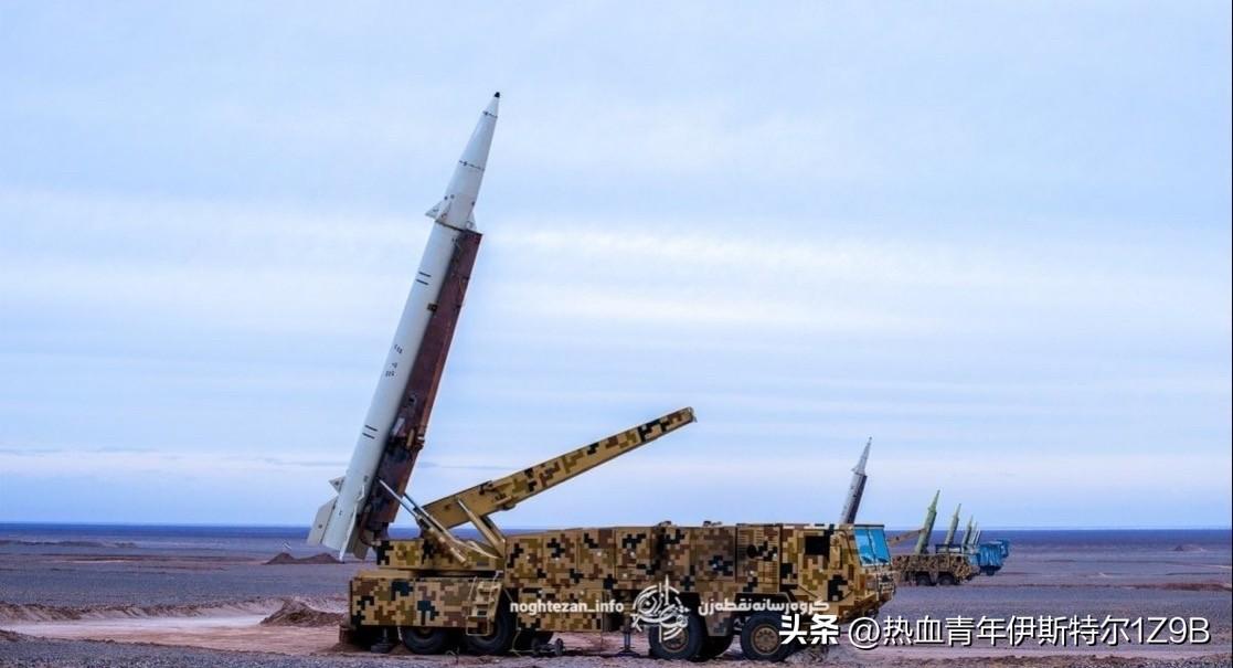 突发新闻：

伊朗的回应已经开始。

伊朗已开始向美国在该地区的基地发射弹道导弹