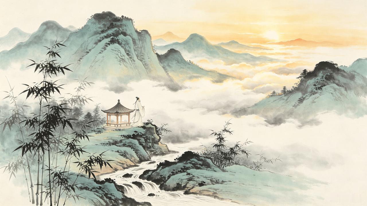 读历史慢慢懂得，人最大的敌人不是别人，而是自己浮躁的心。遇事稳住心态，方能行稳致