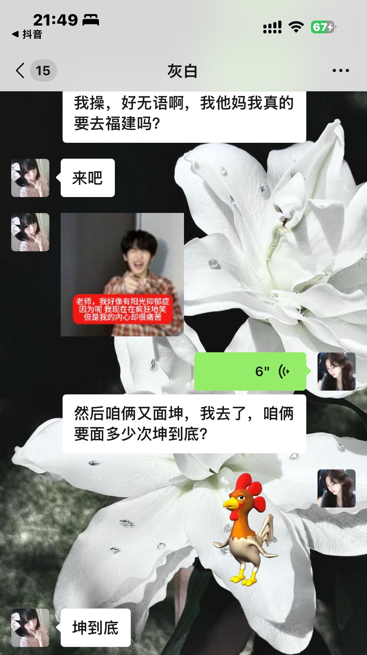 我都。 ​​​