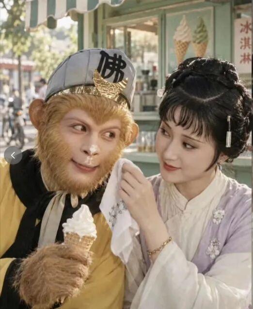 去接儿子时
儿子一见我就问
妈妈 你今天走了多少步
我看了一下，今天才四千多步
