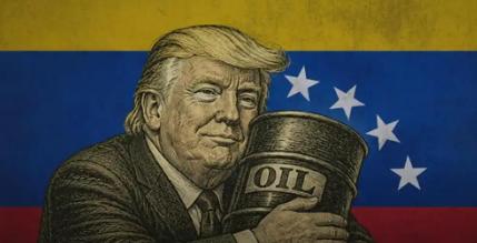 美国在委内瑞拉赚翻了？几百万美元撬动三千亿桶石油，投入产出比高得离谱。可成也萧何