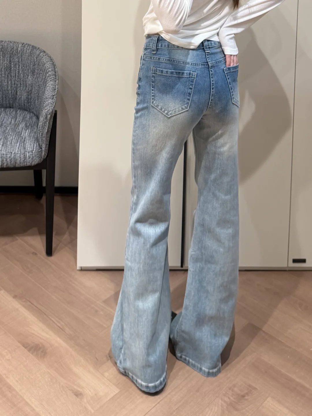 牛仔裤！贵有贵的道理！！！