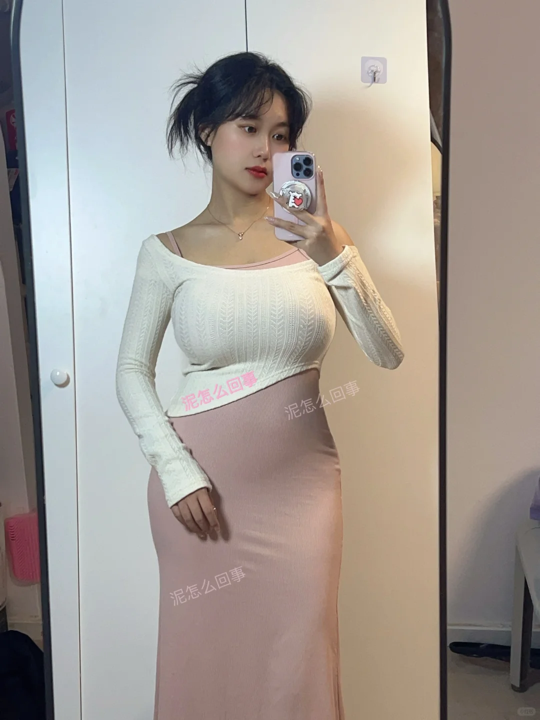 163 52 ｜大🐻女孩温柔👗