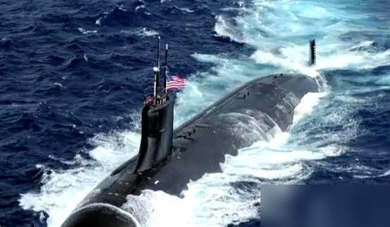 美国核潜艇为啥最近总在中国家门口“哐哐”撞山？

说白了，就一事儿：现在想偷偷摸