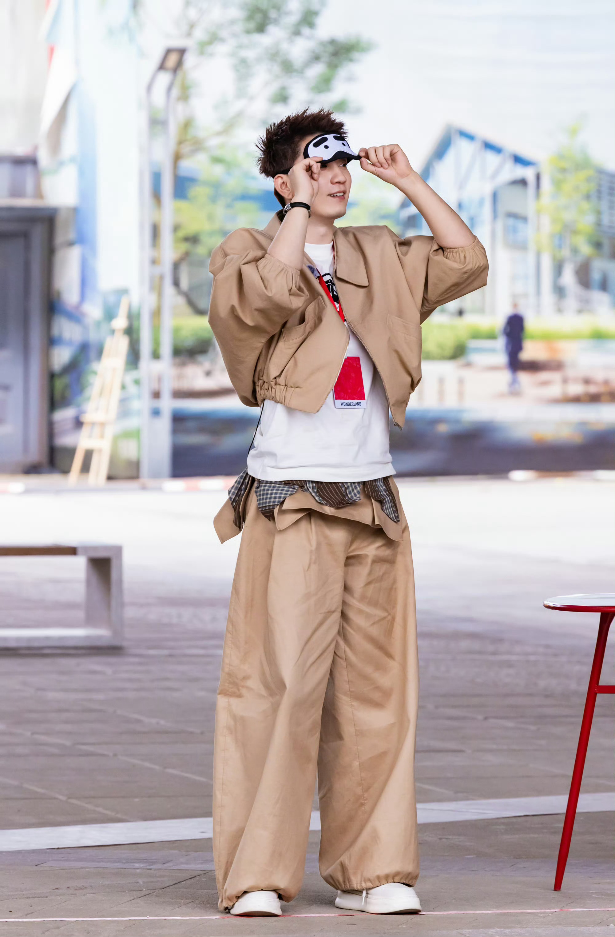 王子奇在桃花坞有打戏王子奇95演技生含金量不得不夸王子奇的演技，对手戏衔接流畅，