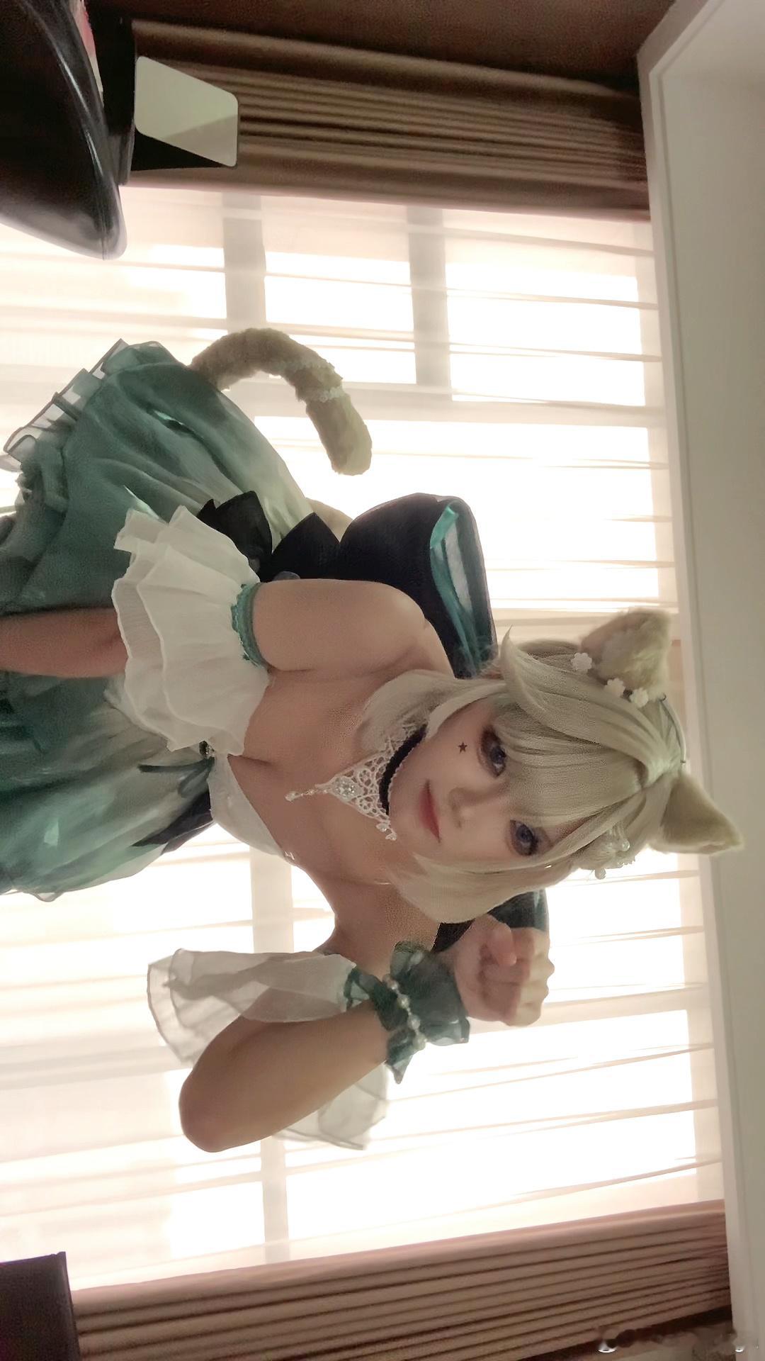 五一漫展全部结束啦，回归三次元生活了期待下一次的二次元漫展世界#琳妮特##cos