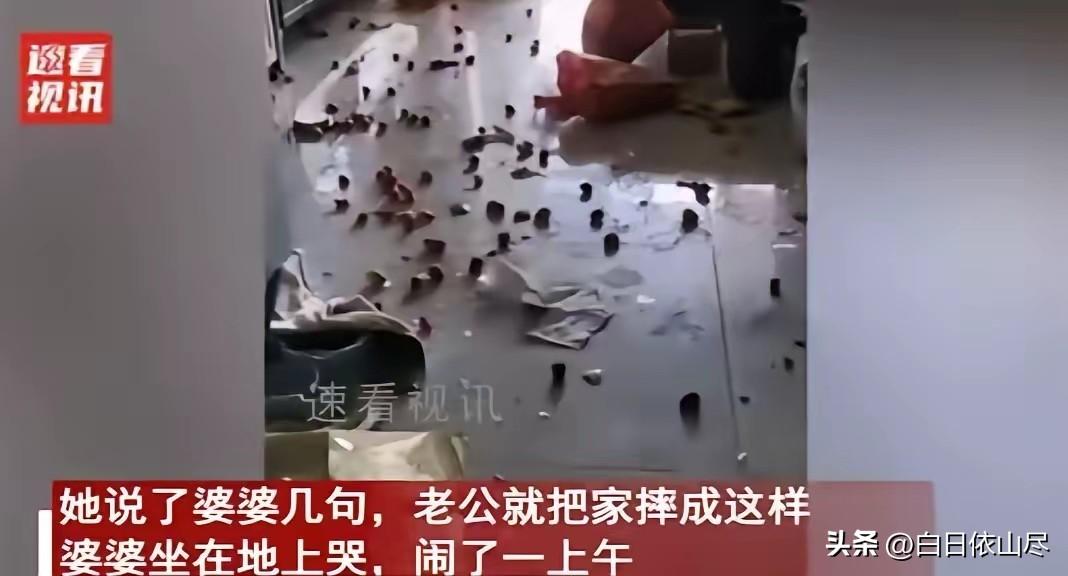 一女子坐月子没奶水，娘家妈妈立马送来几十斤排骨、猪蹄让她炖汤补身体，谁知，婆婆却