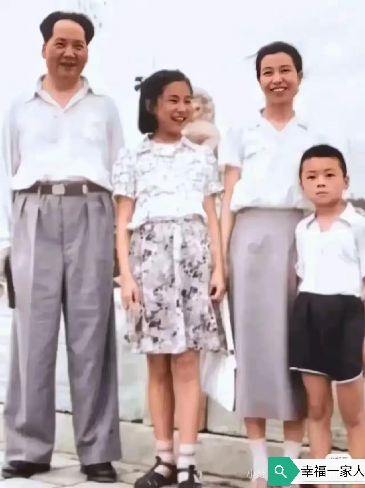 温馨一刻：那时，有儿有女有老公，幸福一家人，多么美好…