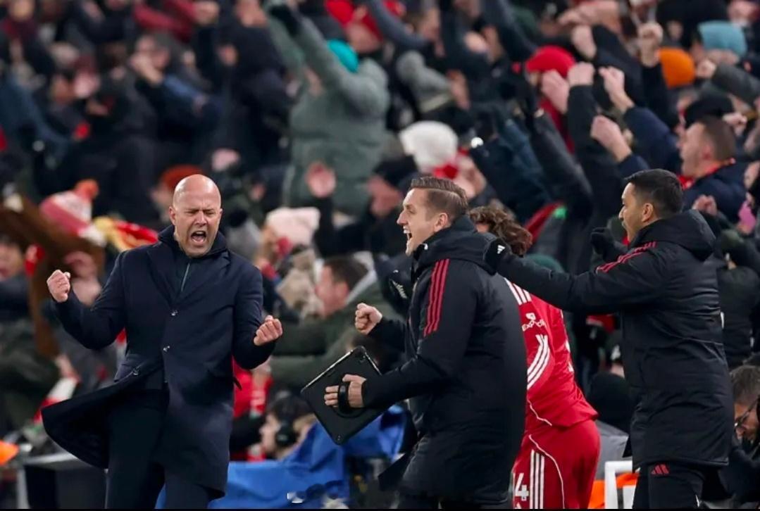 难得一平！21场比赛后，利物浦终于遭遇了本赛季第一个平局北京时间今天凌晨，利物浦