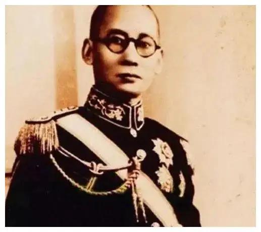 他曾是旧军阀，为何死后会葬在八宝山，只因平生做对2件事
他是唯一一位葬在八宝山的