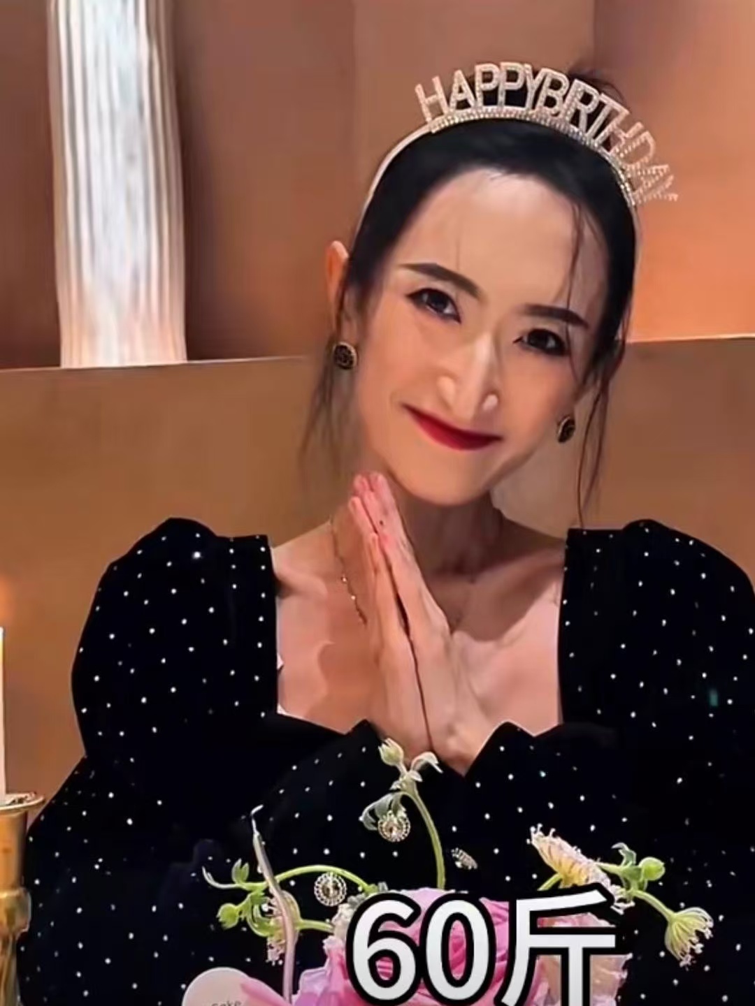 小姐姐增肥20斤后好美啊 