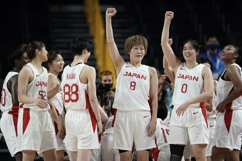 日本女篮的崛起并不是偶然的
    女篮世界杯开赛以来精彩纷呈，冷门不断。日本女