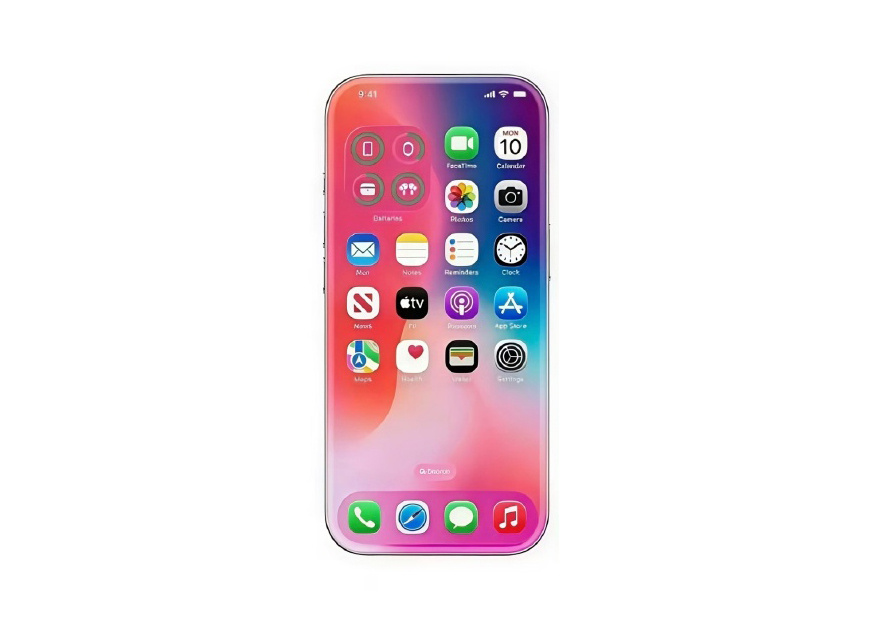 iPhone20再曝光从目前曝光的信息来看，iPhone 20系列在设计上将做出
