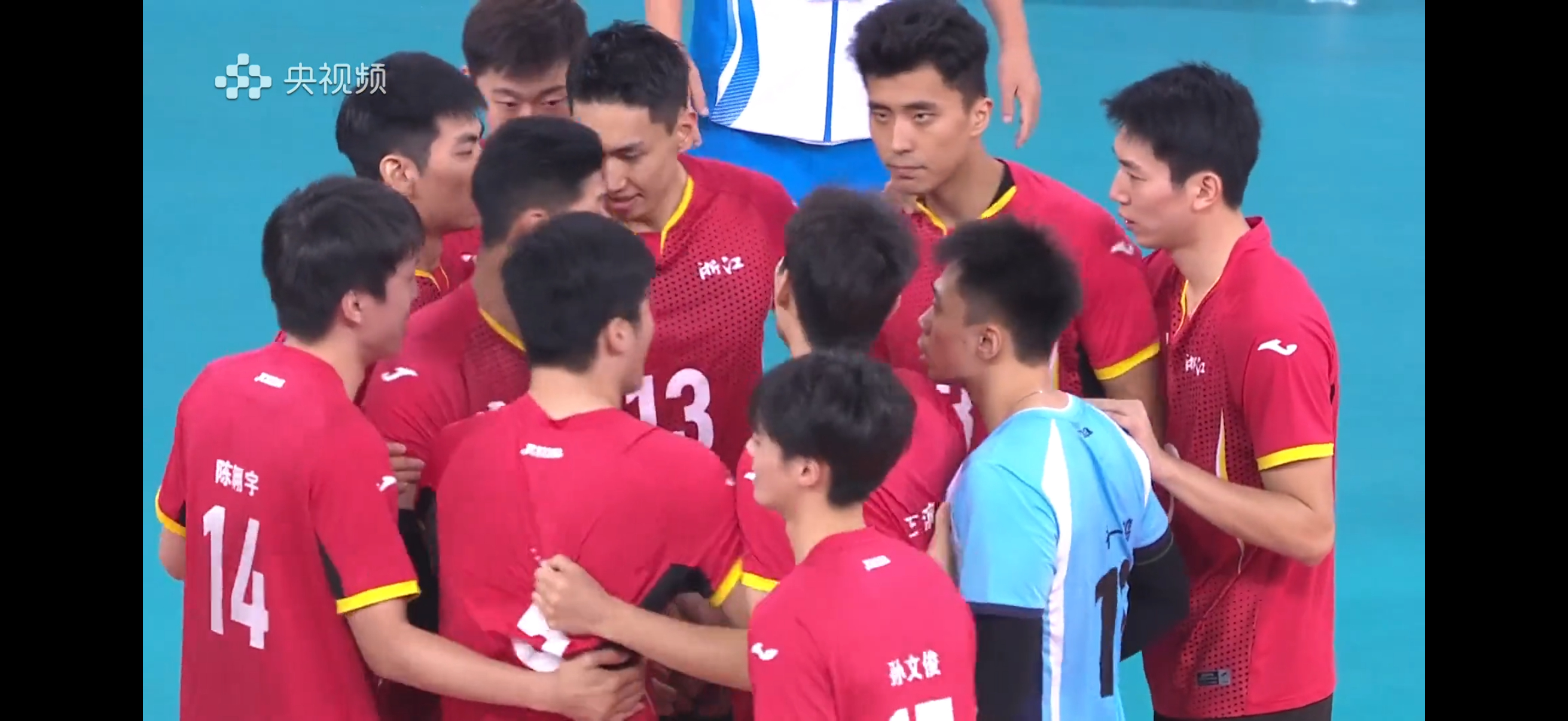 一句话点评本场比赛吧我只看了每一局的局末几分钟，好紧张河北队输在哪里？