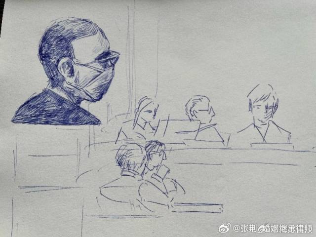 #德国华人迷奸案邵之霆获刑五年# 柏林刑事法院副发言人、柏林州法院法官瓦伦接受采