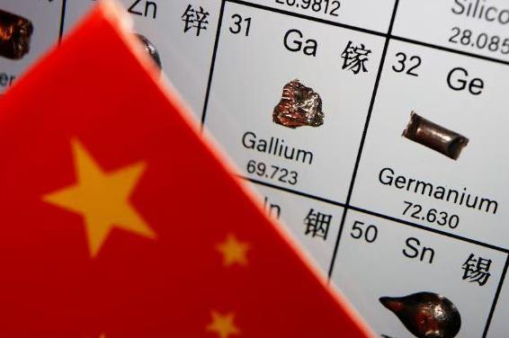 中国遭前所未有背叛，美国公开证实，有中资企业参与其中。

战略矿物一直以来都是中