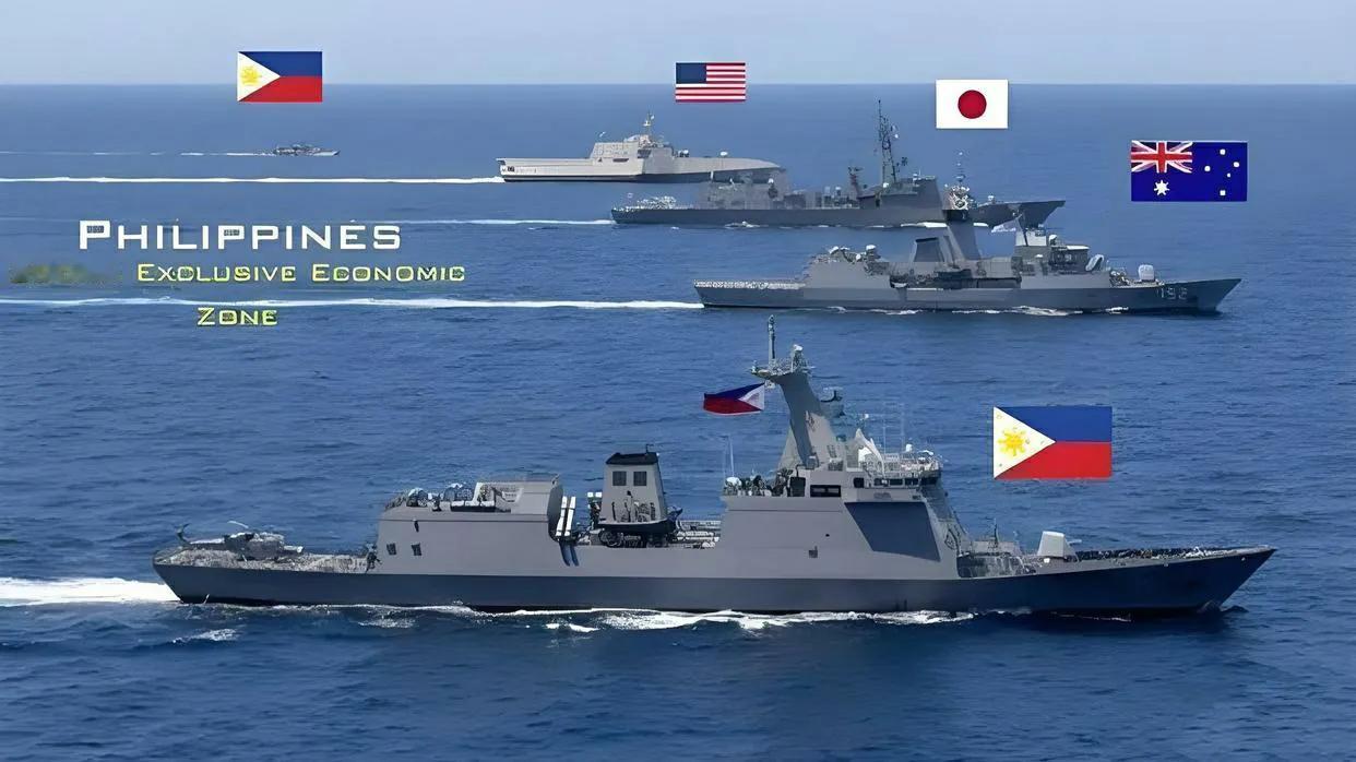不知大家看清楚了没有？美国对付中俄的策略其实是并行的两条线！

对付俄罗斯，美国