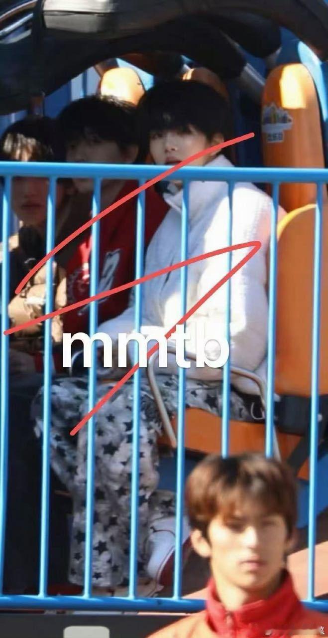 tg 桂瑞奇三人行 ​​​