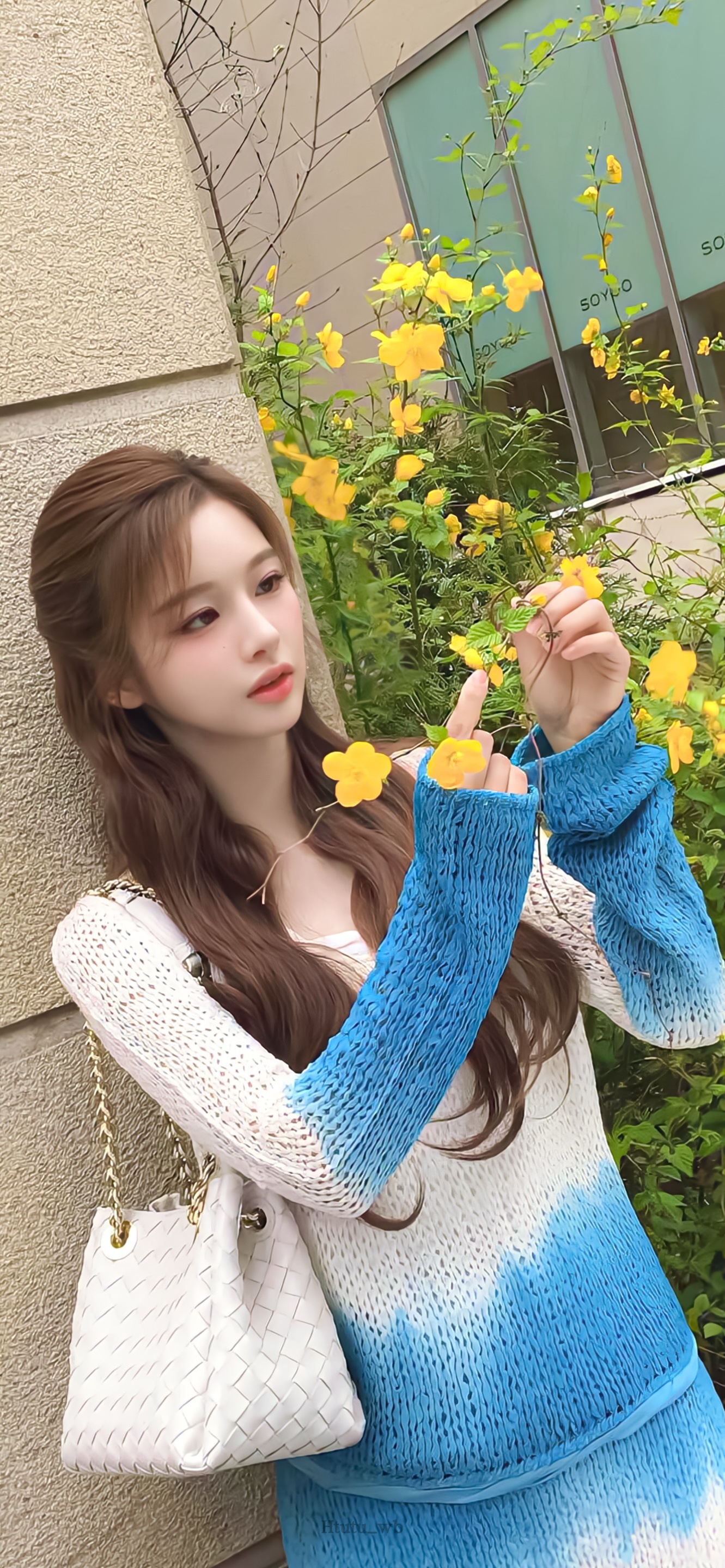 雪允Sullyoon壁纸来啦～💐🦌 ​​​