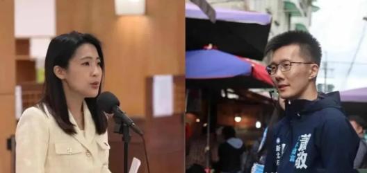 国民党双北两名选将接连退出！很多人以为，是民进党的打压让蓝营折损了两员大将，错了