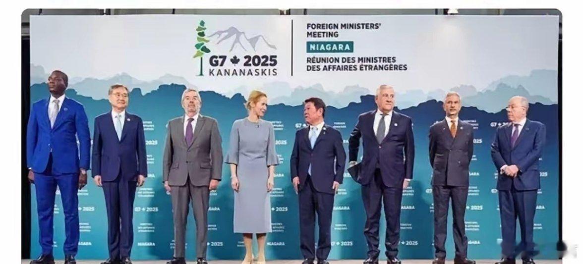 G7凭什么对中国提3个不许G7的衰落，是从它发现自己已经不能定义世界开始的。人口