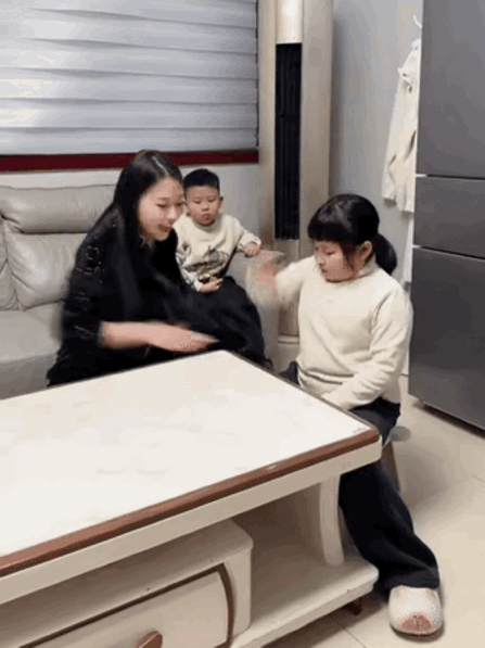 逆子！你完了！