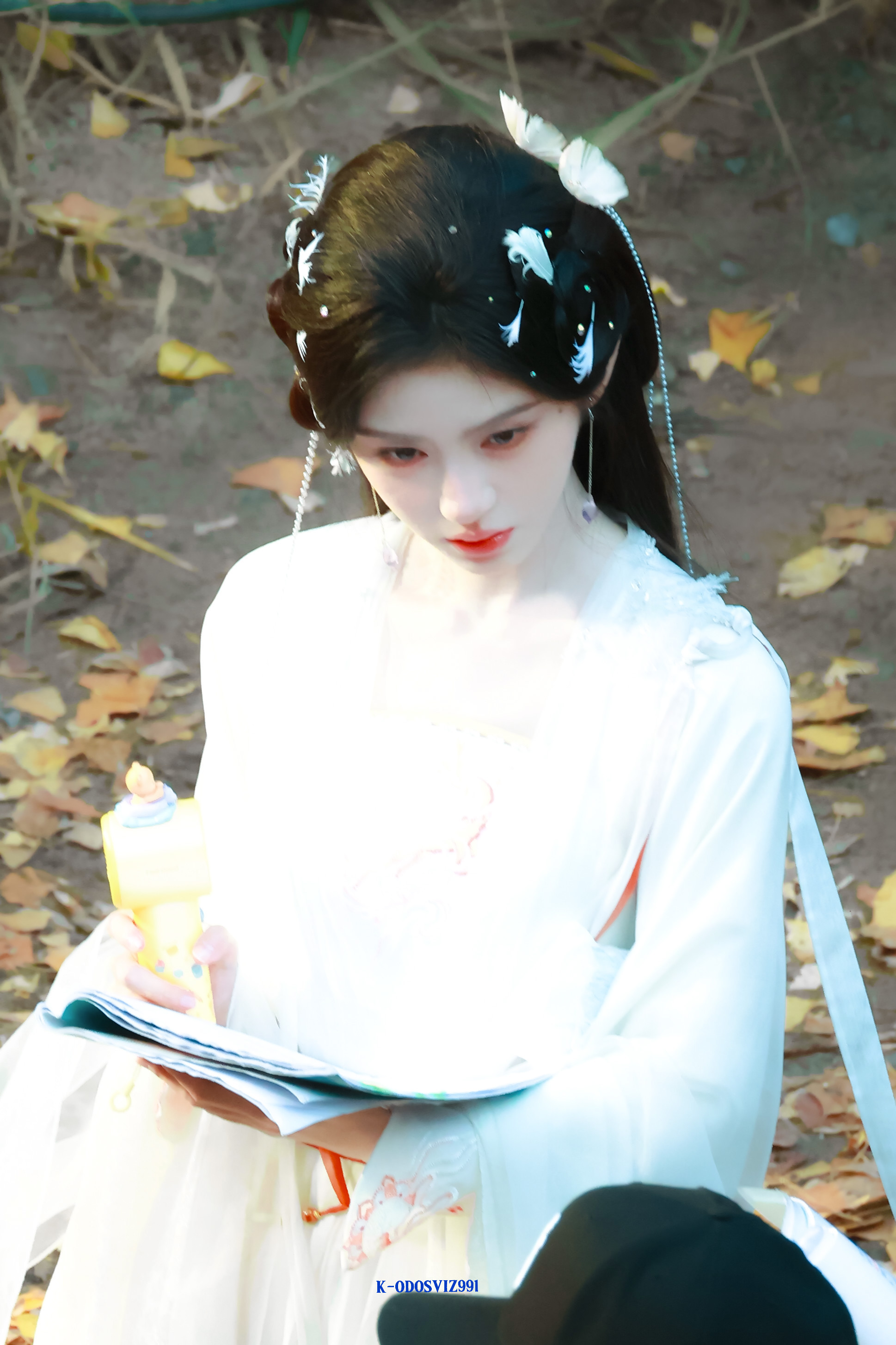 🍊💙鞠婧祎万花世界 🍊💙鞠婧祎苏绿夏 永远幸福下去 和你๐•ᴗ•๐
